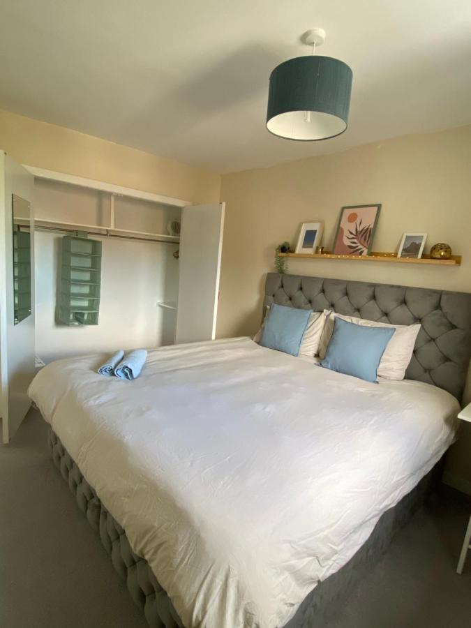 Cozy Bedroom In Shared Accommodation With Free Parking Edynburg Zewnętrze zdjęcie